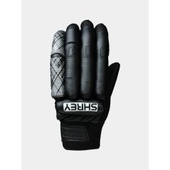 Shrey Meta VR - Black Cricket Gloves (2026) - Shrey Cricket