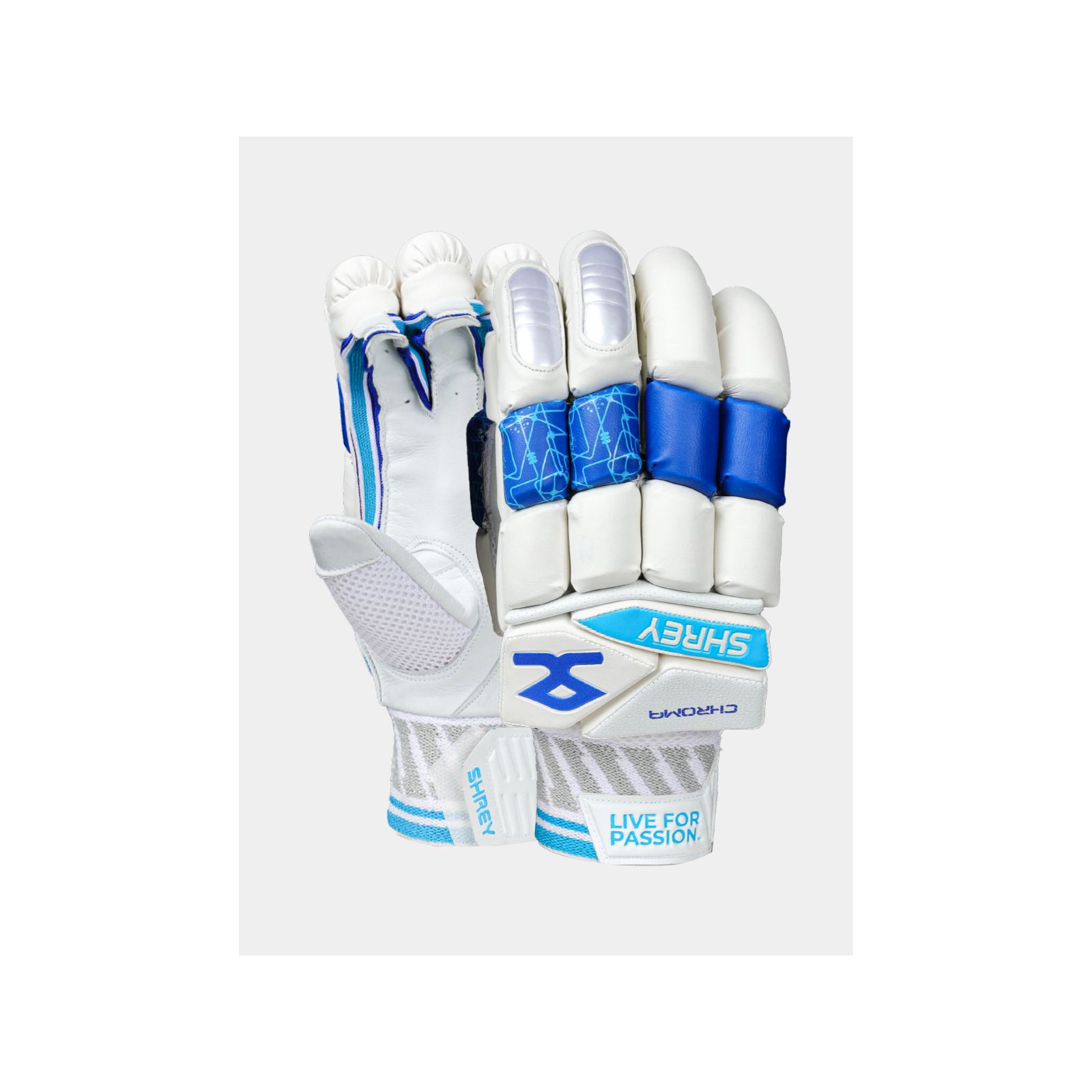 Shrey Chroma Cricket Gloves (2026) - Shrey Crickethandschoenen