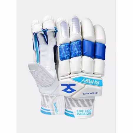 Shrey Chroma Cricket Gloves (2026) - Guanti da cricket Shrey