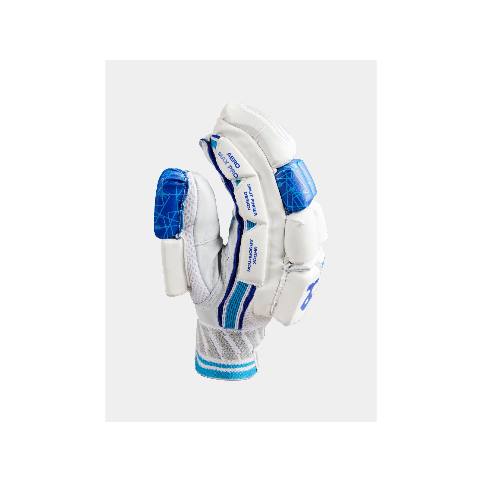 Shrey Chroma Cricket Gloves (2026) - Shrey Crickethandschoenen