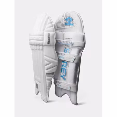 Shrey Legacy Cricket Pads (2026) - Coussinets de cricket Shrey