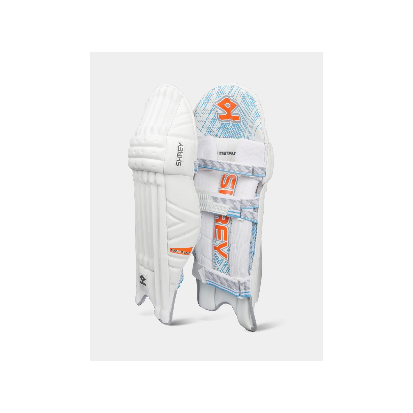 Shrey Meta VR Cricket Pads (2026) - Shrey Cricket Beinschutz