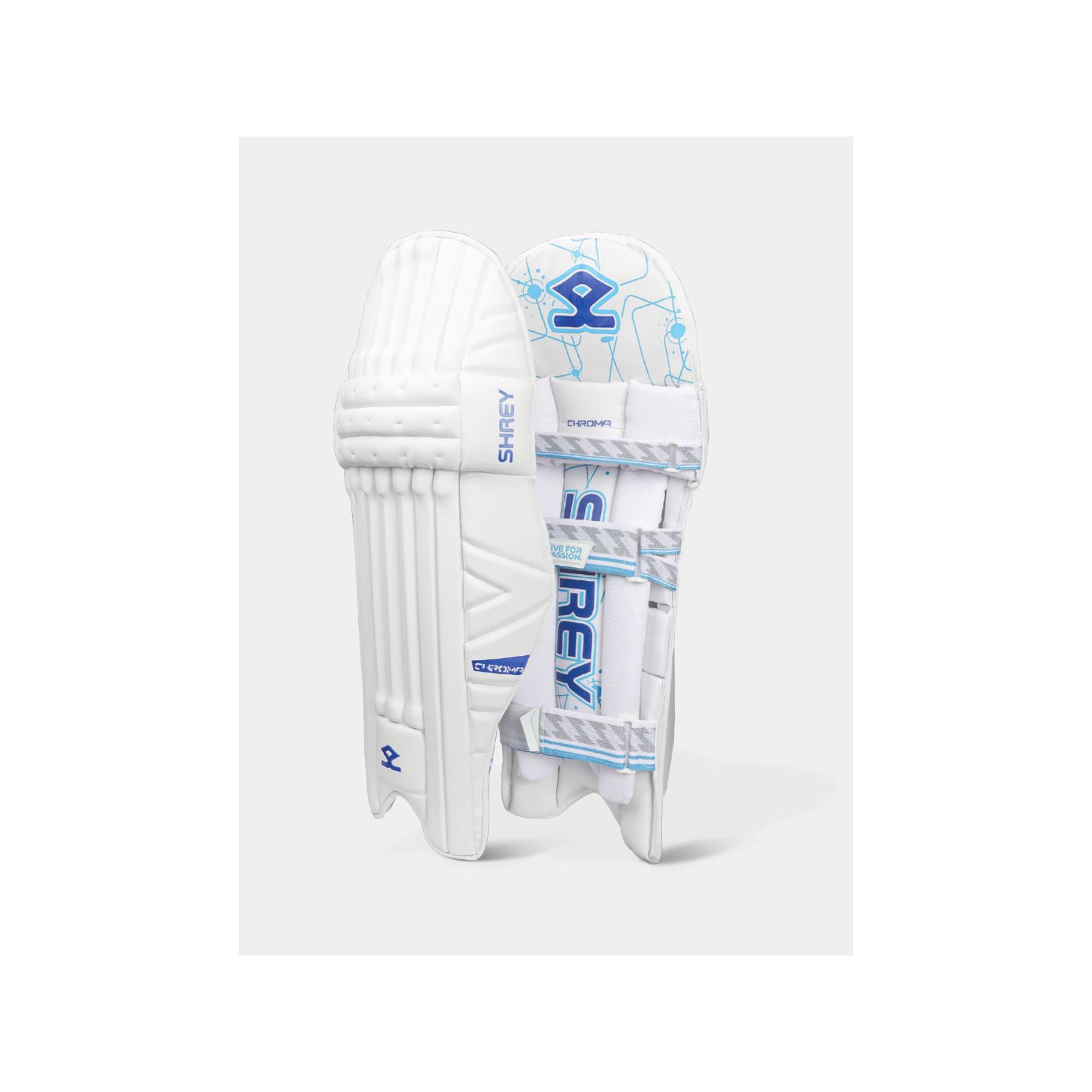 Shrey Chroma Cricket Pads (2026) - Shrey Cricket Pads