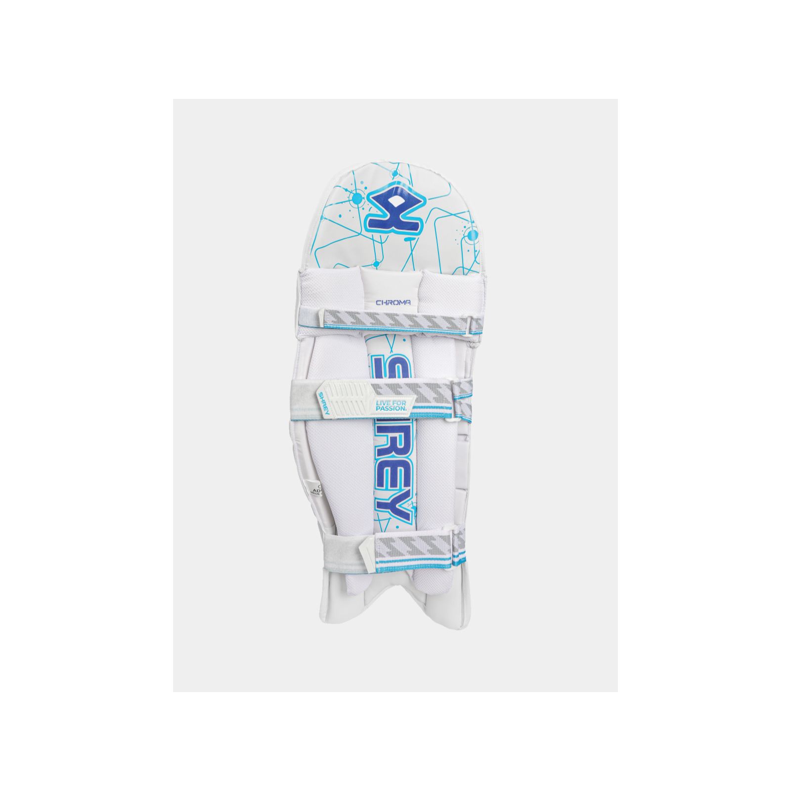 Shrey Chroma Cricket Pads (2026) - Shrey Cricket Pads