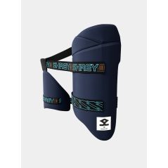 Shrey Meta VR Cricket Thigh Guard - Navy (2026) -