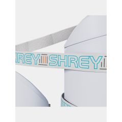 Shrey Meta VR Cricket Thigh Guard - White (2026)