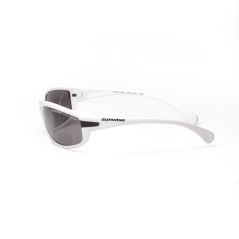 Sunwise Canoe Sunglasses (White) - Sunglasses