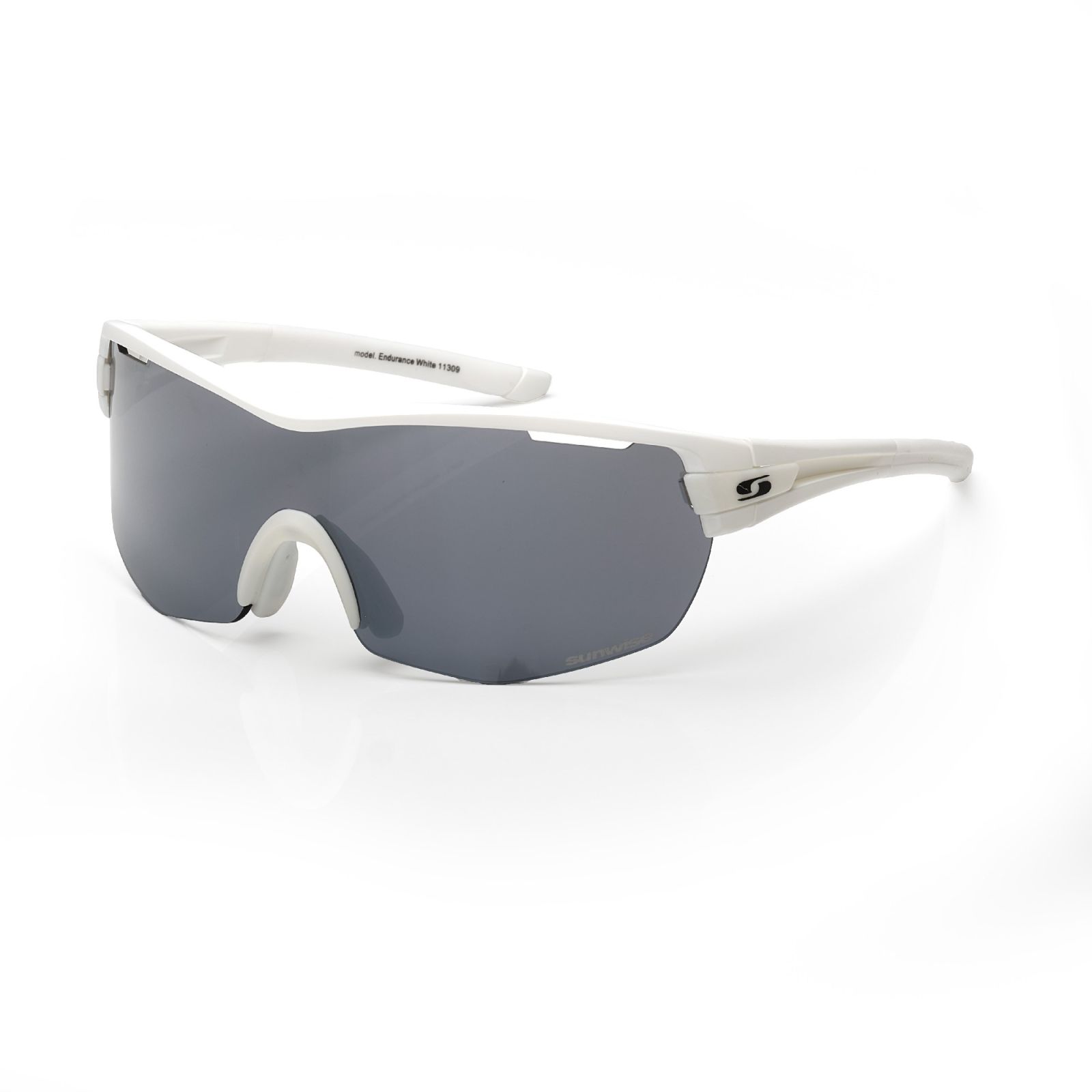 Sunwise Endurance Sunglasses (White) - Sunwise Endurance Sunglasses (White) - Sunglasses