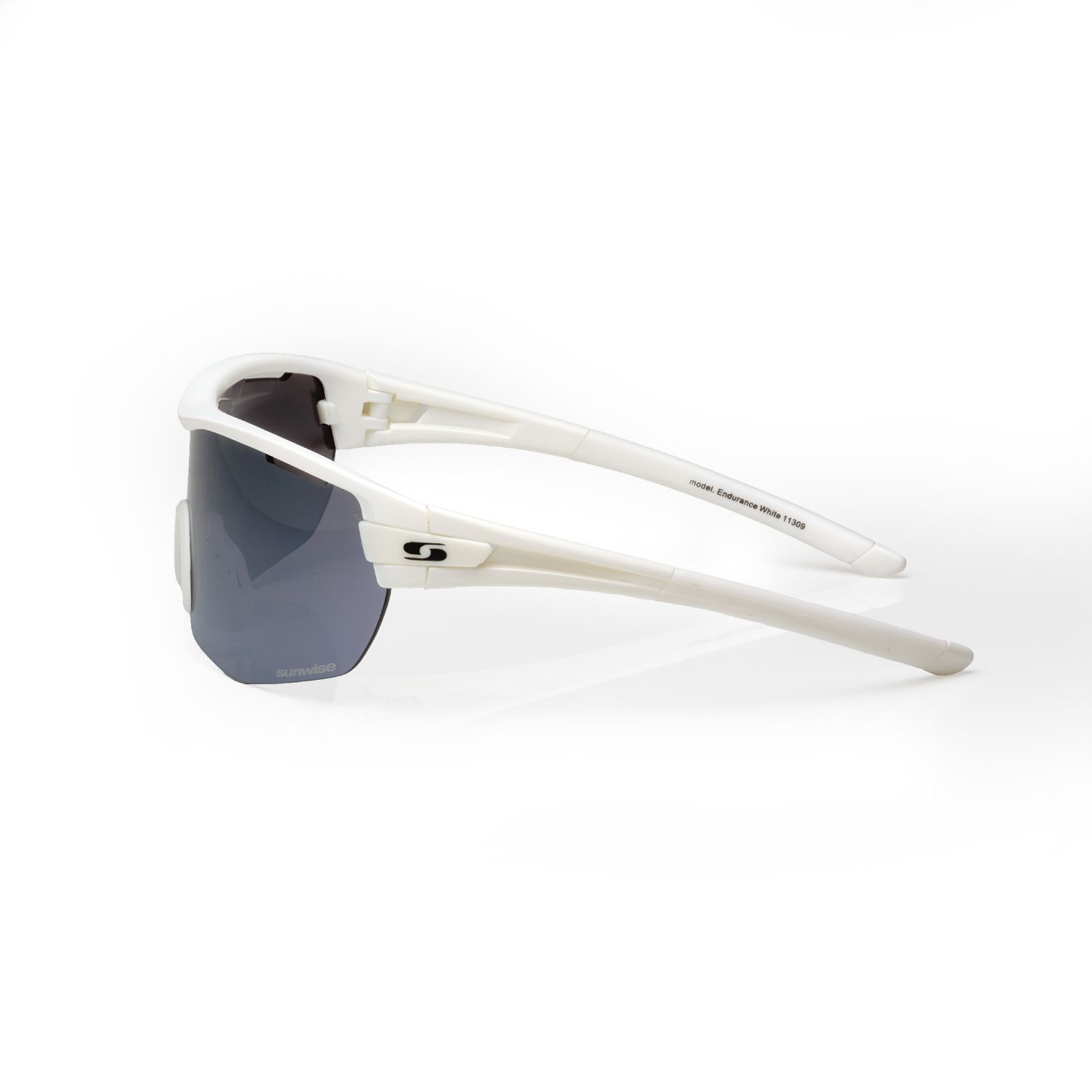 Sunwise Endurance Sunglasses (White) - Sunwise Endurance Sunglasses (White) - Sunglasses
