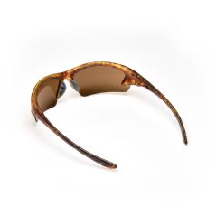 Sunwise Equinox Interchangeable Sunglasses (Brown)
