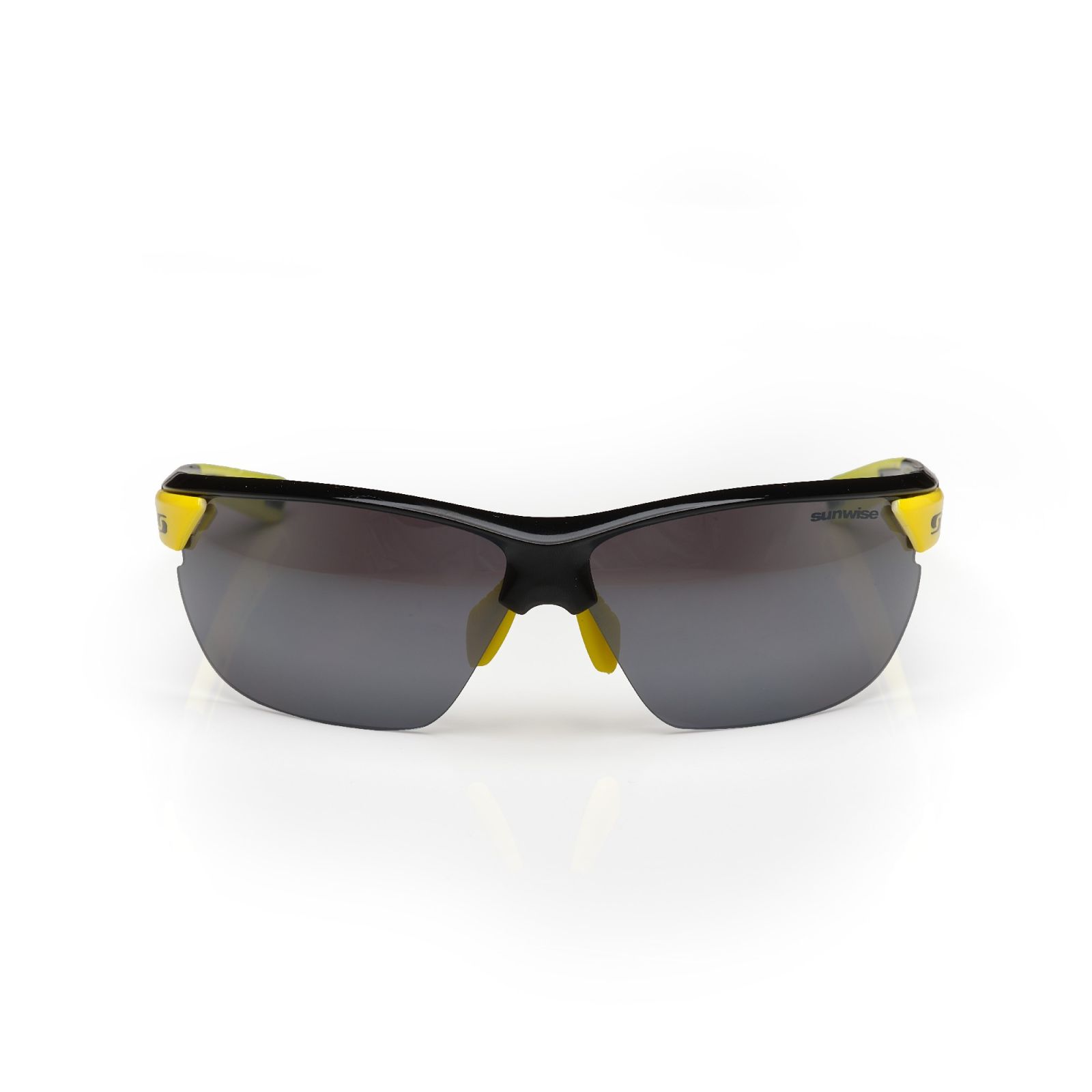 Sunwise Kennington Interchangeable Sunglasses (Black) -