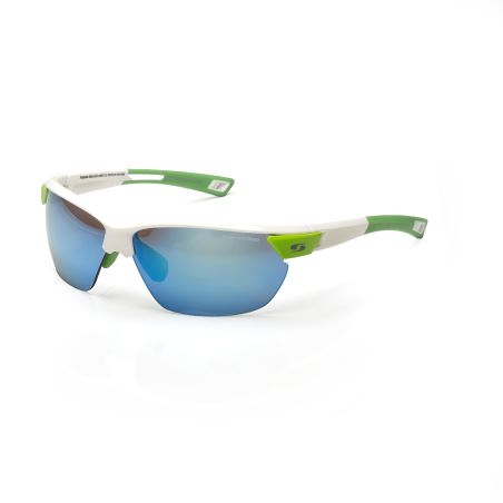 Sunwise Kennington Interchangeable Sunglasses (White) -