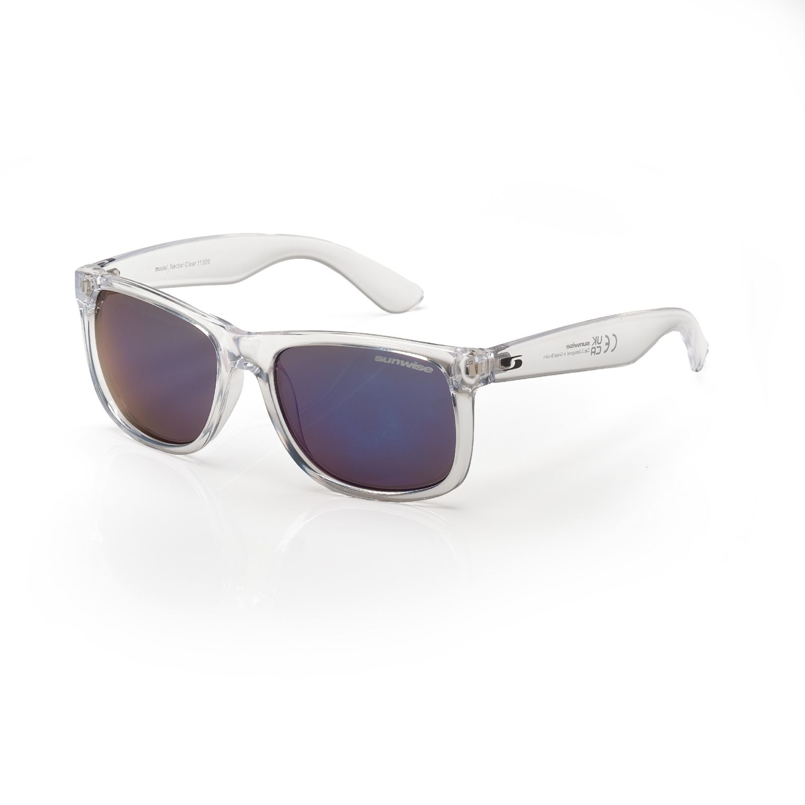 Sunwise Nectar Sunglasses (Clear) - Sonnenbrille
