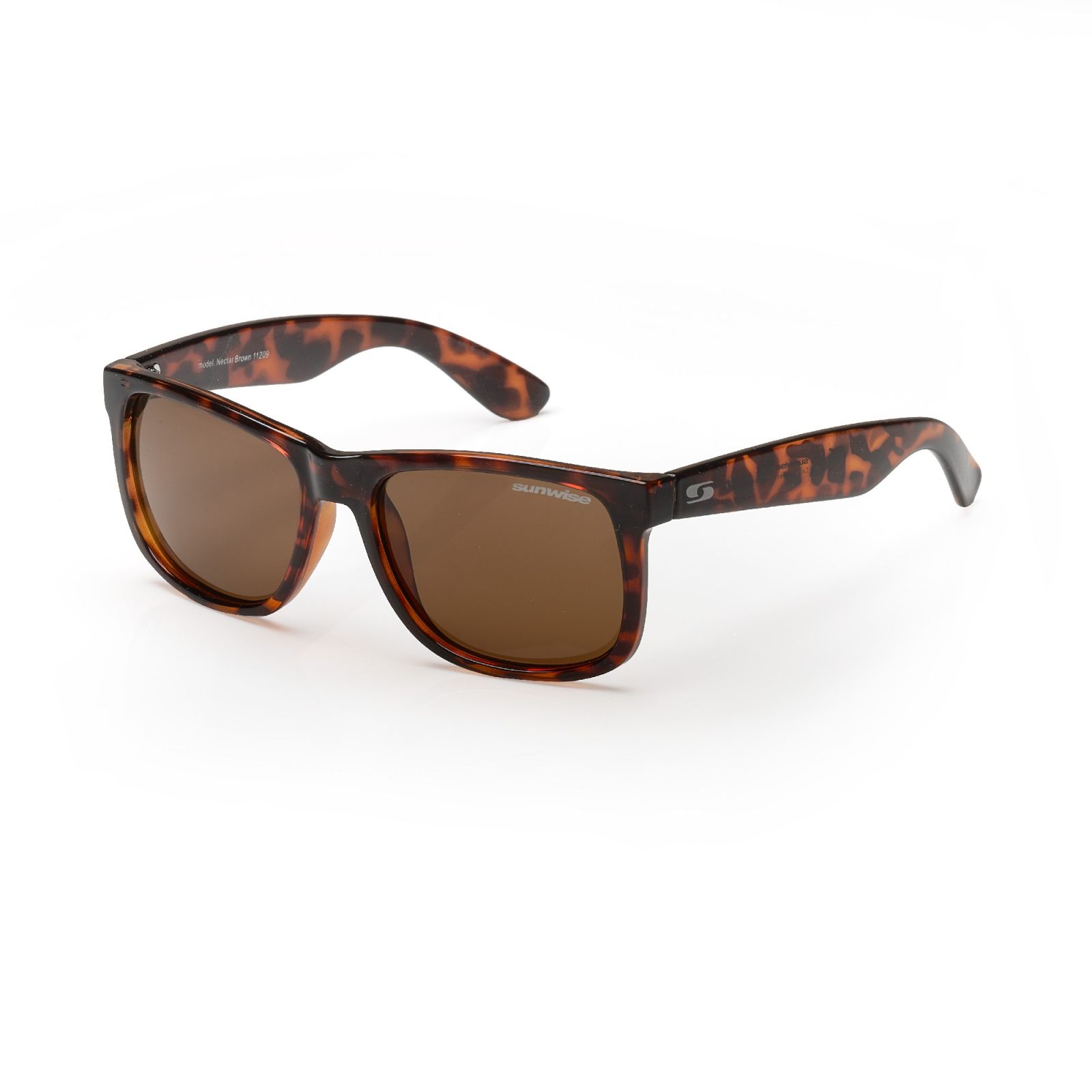 Sunwise Nectar Sunglasses (Brown) - Sunwise Nectar Sunglasses (Brown) - Sunglasses