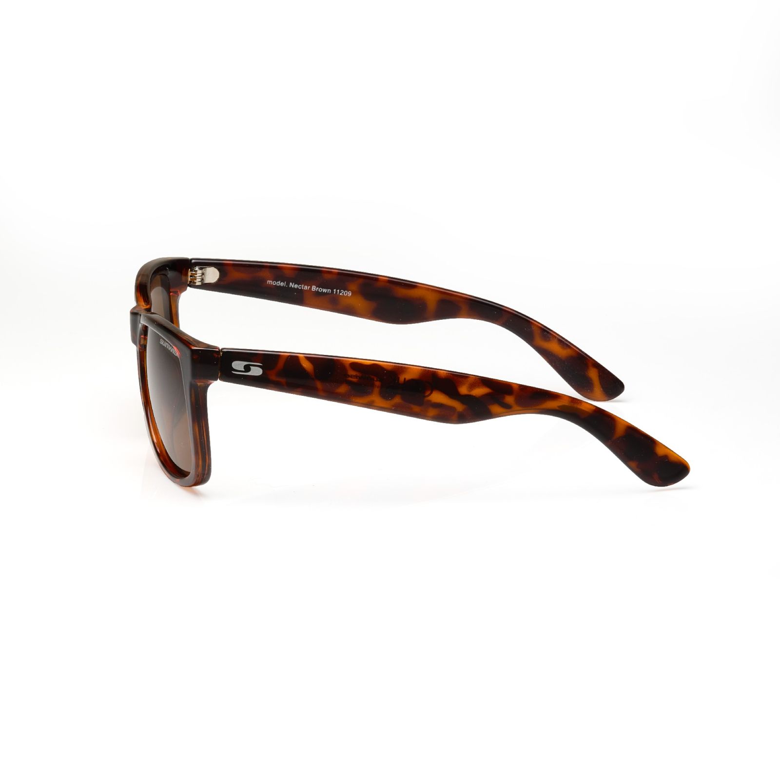 Sunwise Nectar Sunglasses (Brown) - Sunwise Nectar Sunglasses (Brown) - Sunglasses