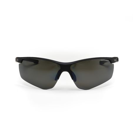 Sunwise Pace Polarised Sunglasses (Black)