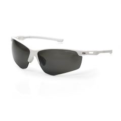 Sunwise Pace Polarised Sunglasses (White) - Sunglasses