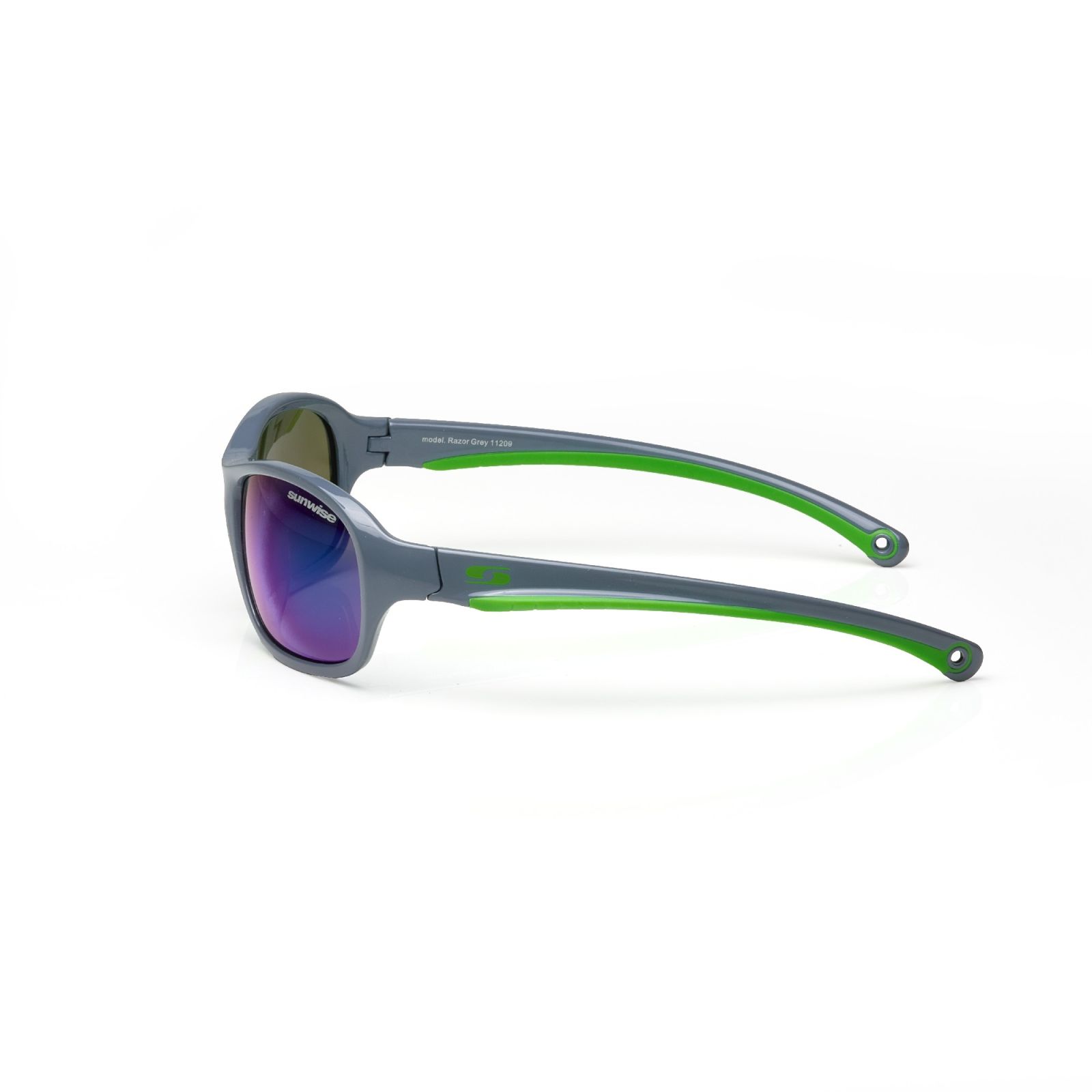 Sunwise Razor Sunglasses (Grey) - Gafas de sol