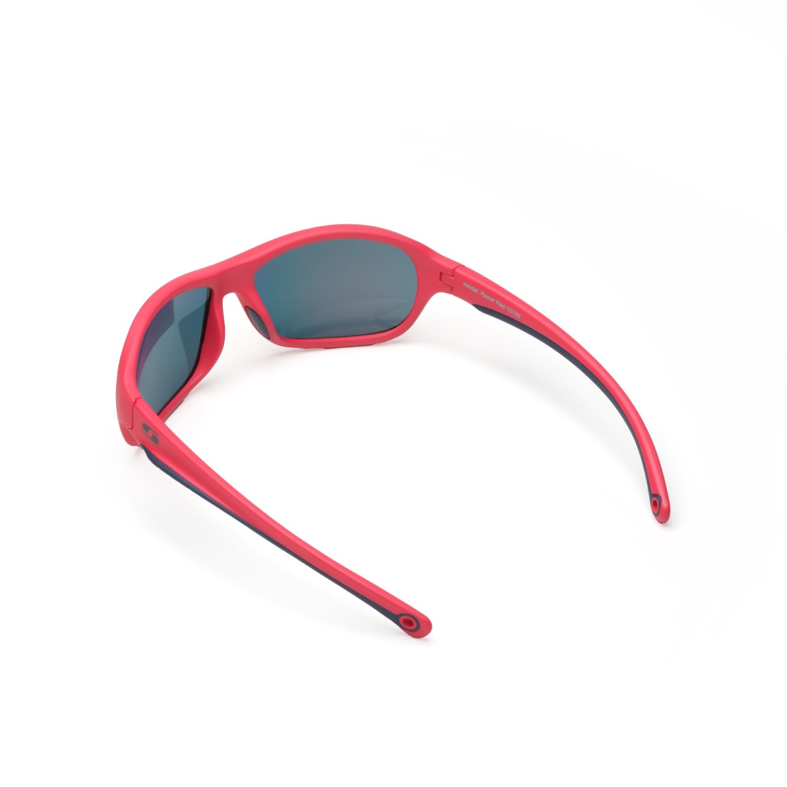 Sunwise Razor Sunglasses (Red) - Sunwise Razor Sunglasses (Red) - Sunglasses