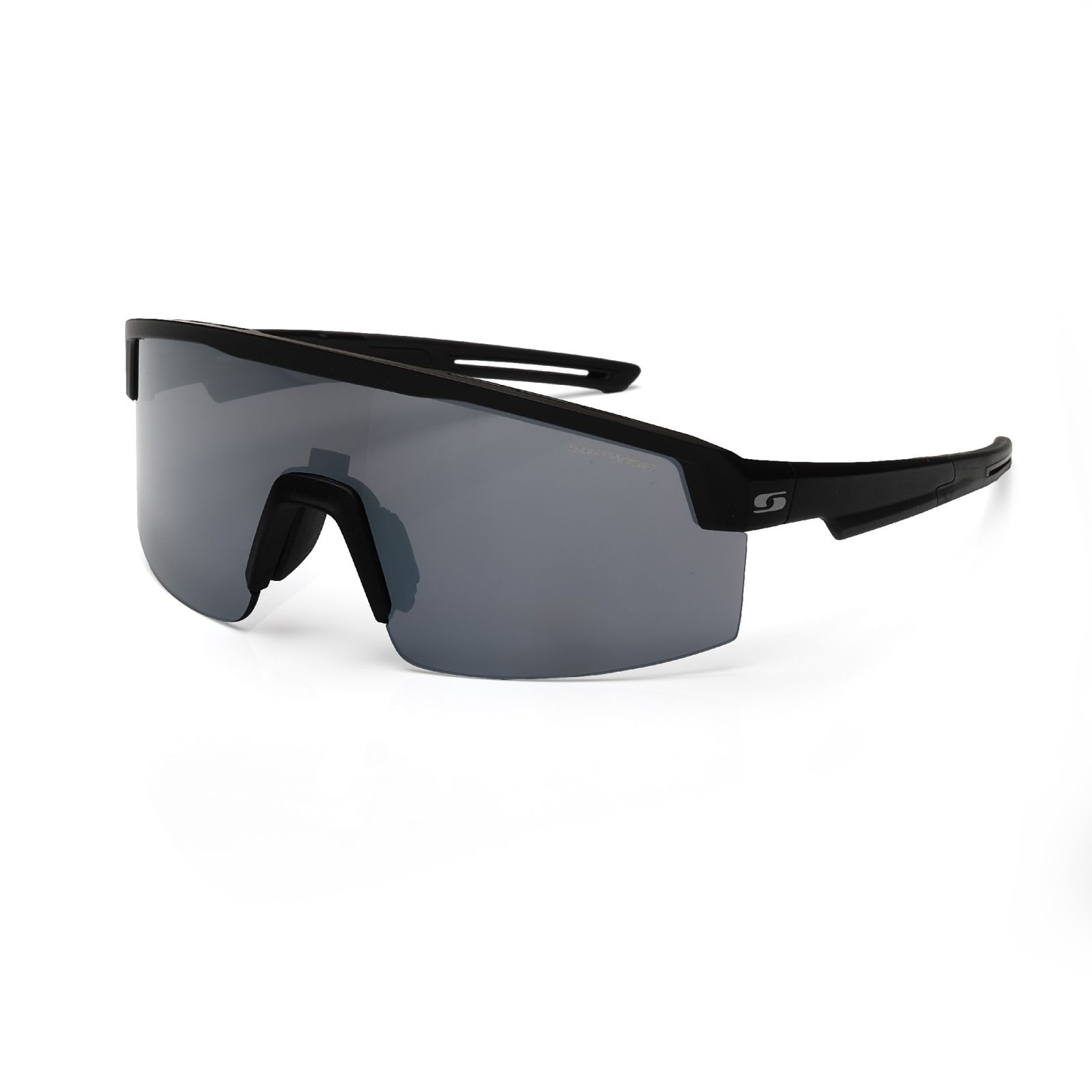 Sunwise Stride Sunglasses (Black) - Sunwise Stride Sunglasses (Black) - Occhiali da sole
