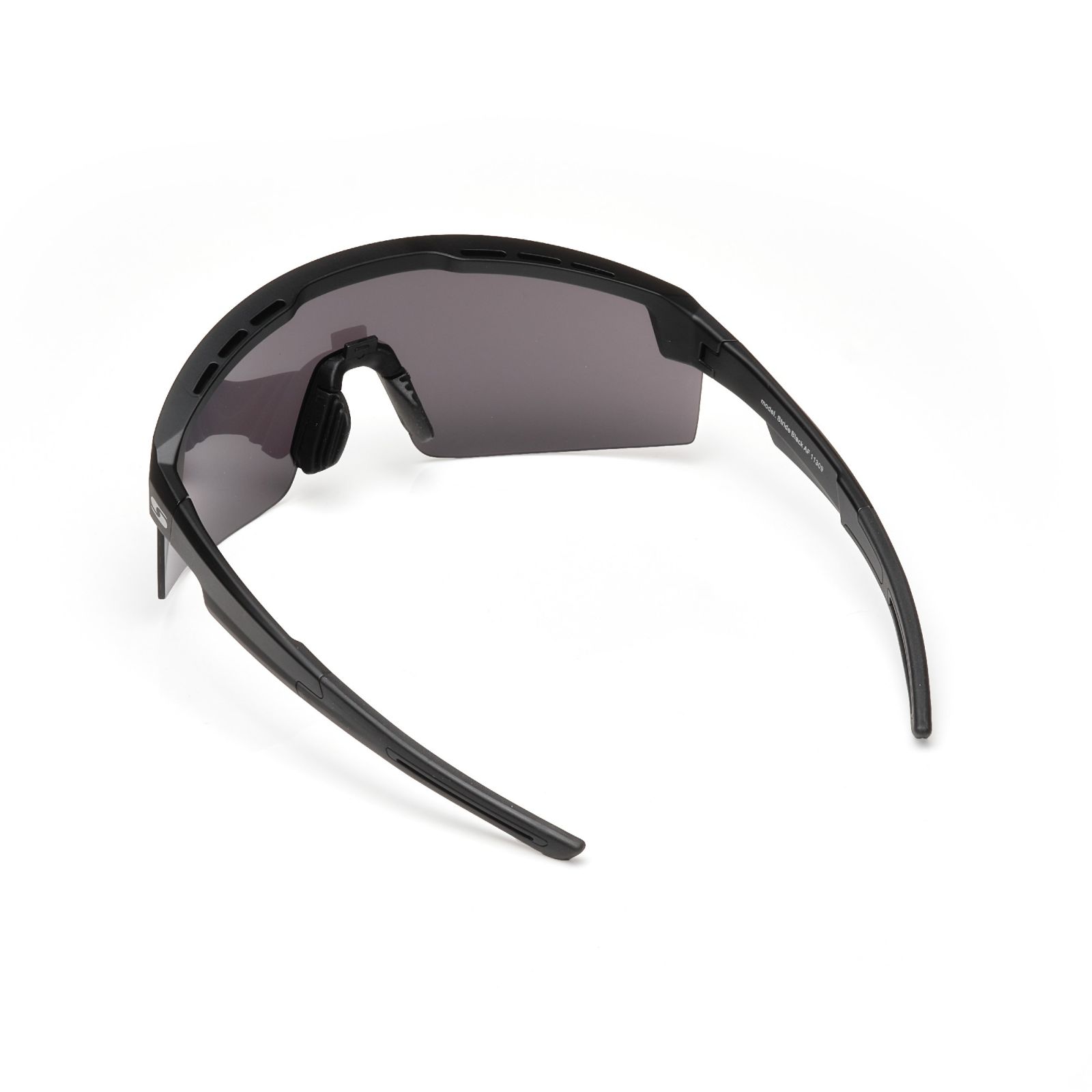 Sunwise Stride Sunglasses (Black) - Sunwise Stride Sunglasses (Black) - Occhiali da sole