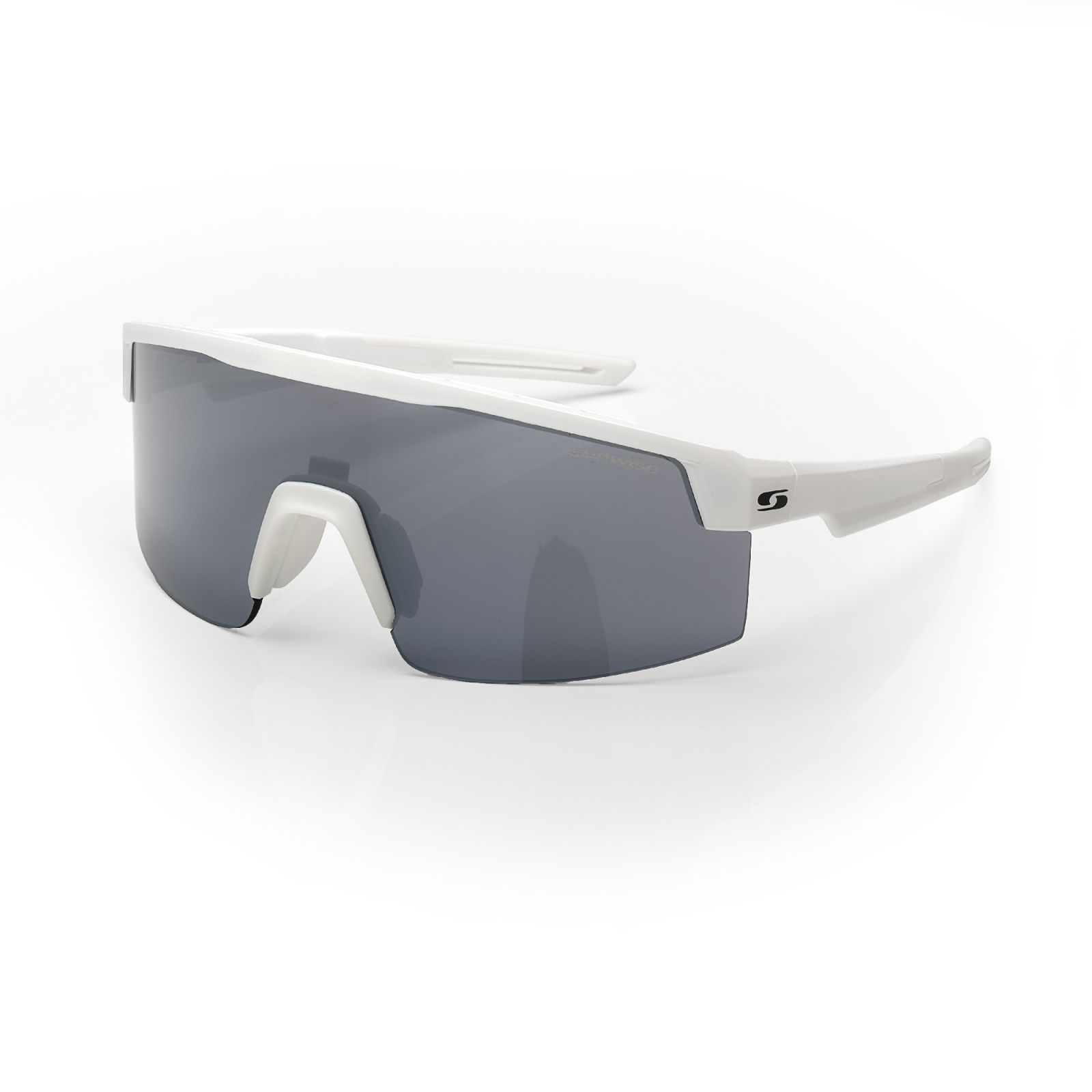 Sunwise Stride Sunglasses (White) - Sunwise Stride Sunglasses (White) - Occhiali da sole
