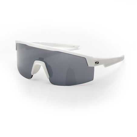 Sunwise Stride Sunglasses (White) - Sunglasses