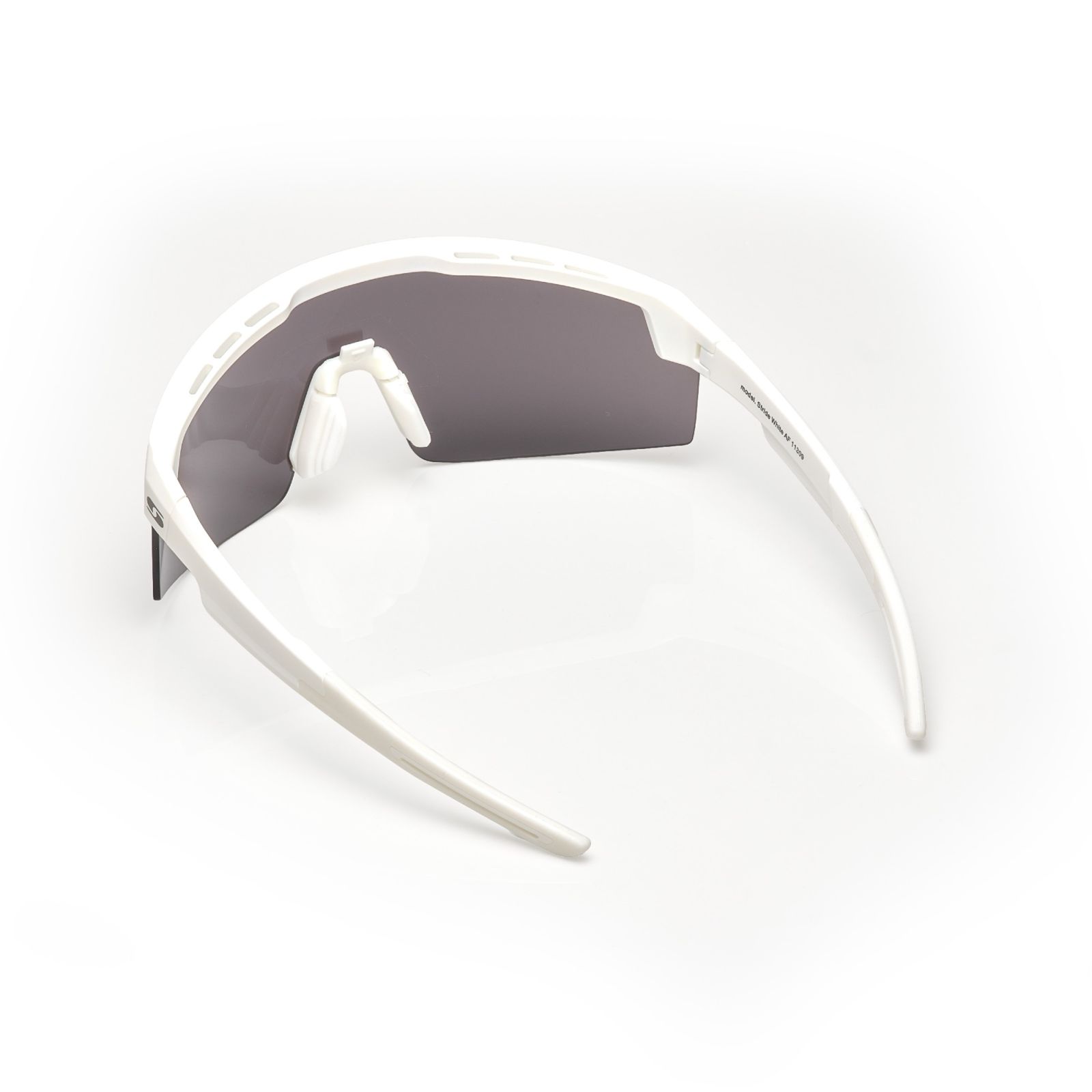 Sunwise Stride Sunglasses (White) - Sunwise Stride Sunglasses (White) - Occhiali da sole