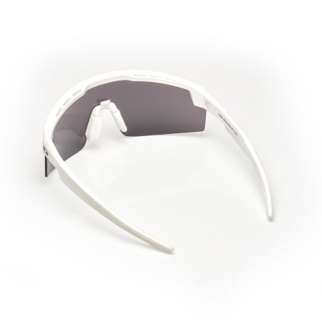 Sunwise Stride Sunglasses (White)