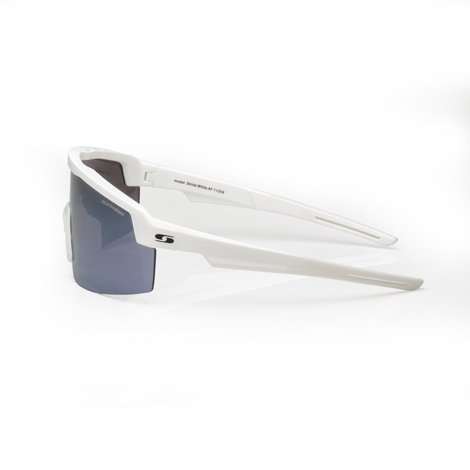 Sunwise Stride Sunglasses (White) - Sunwise Stride Sunglasses (White) - Occhiali da sole