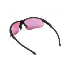 Sunwise Strike Sunglasses With Golf Lenses (Black) - Sunglasses