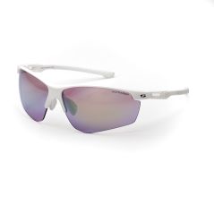 Sunwise Strike Sunglasses With Golf Lenses (White) - Sunglasses
