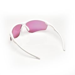 Sunwise Strike Sunglasses With Golf Lenses (White)