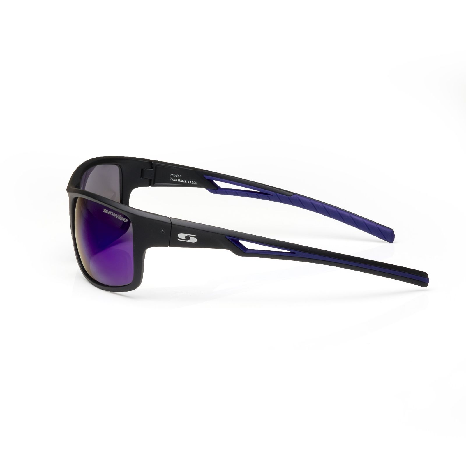 Sunwise Trail Sunglasses (Black) - Sonnenbrille
