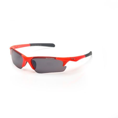 Sunwise Twister Interchangeable Sunglasses (Orange) - Sunglasses