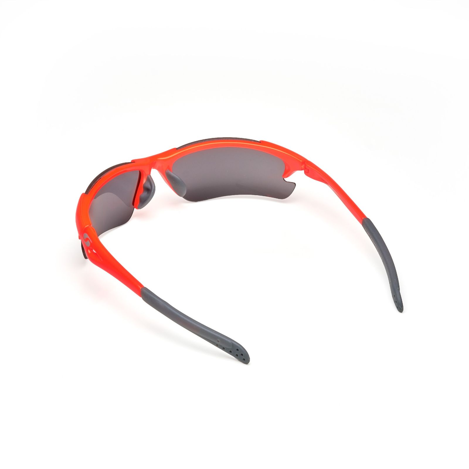 Sunwise Twister Interchangeable Sunglasses (Orange) - Sunglasses