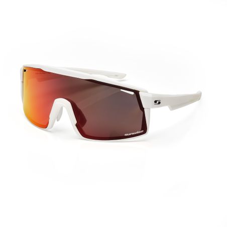 Sunwise Ultra Polarised Sunglasses (White) - Sunglasses