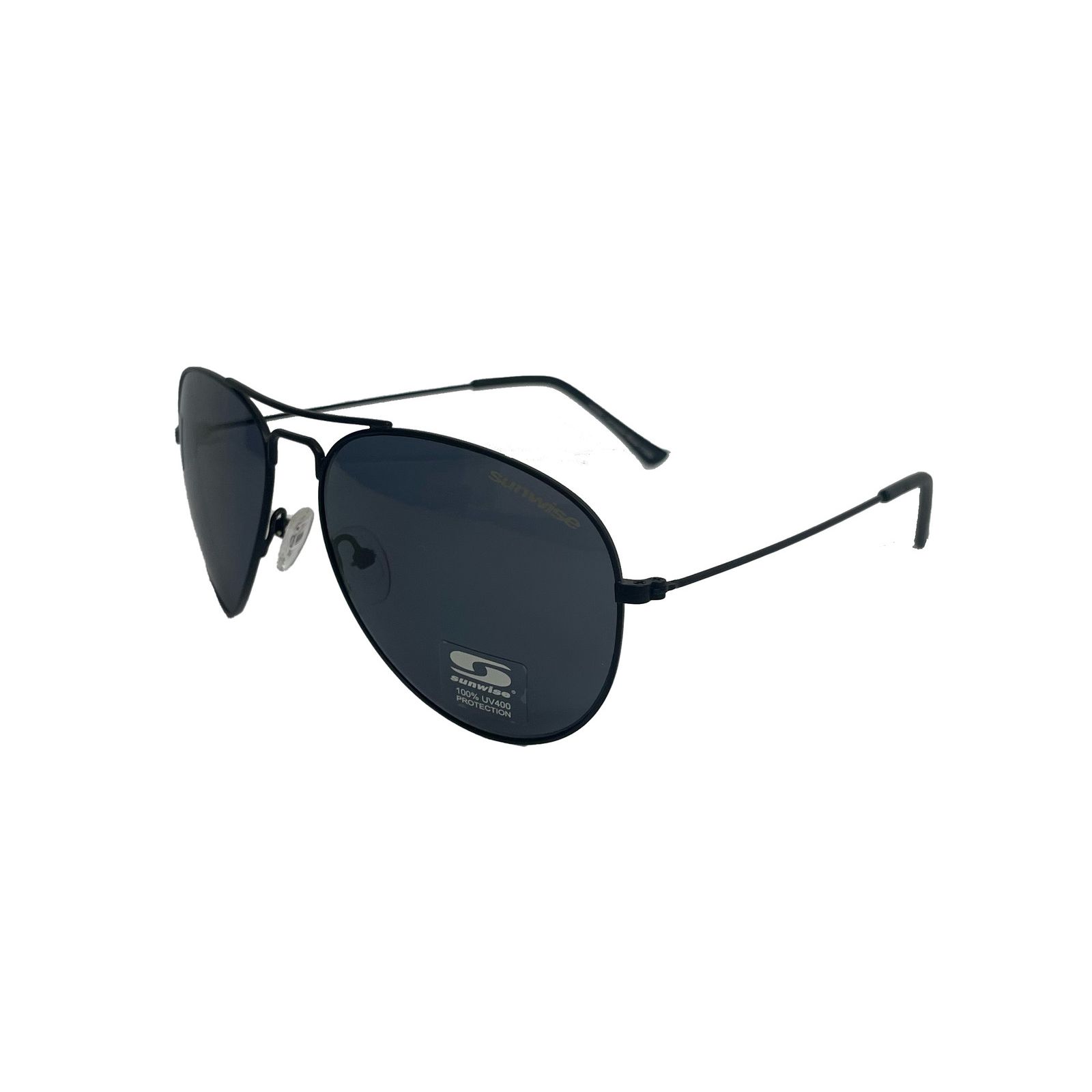 Sunwise Lancaster Sunglasses (Black) - Sunwise Lancaster Sunglasses (Black) - Sunglasses