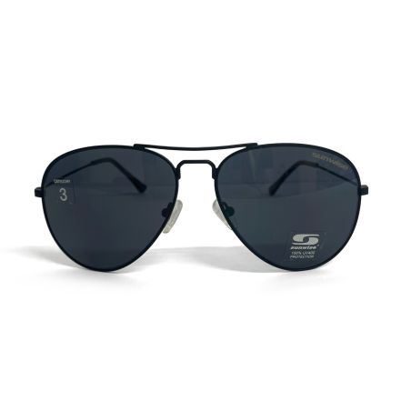 Sunwise Lancaster Sunglasses (Black)