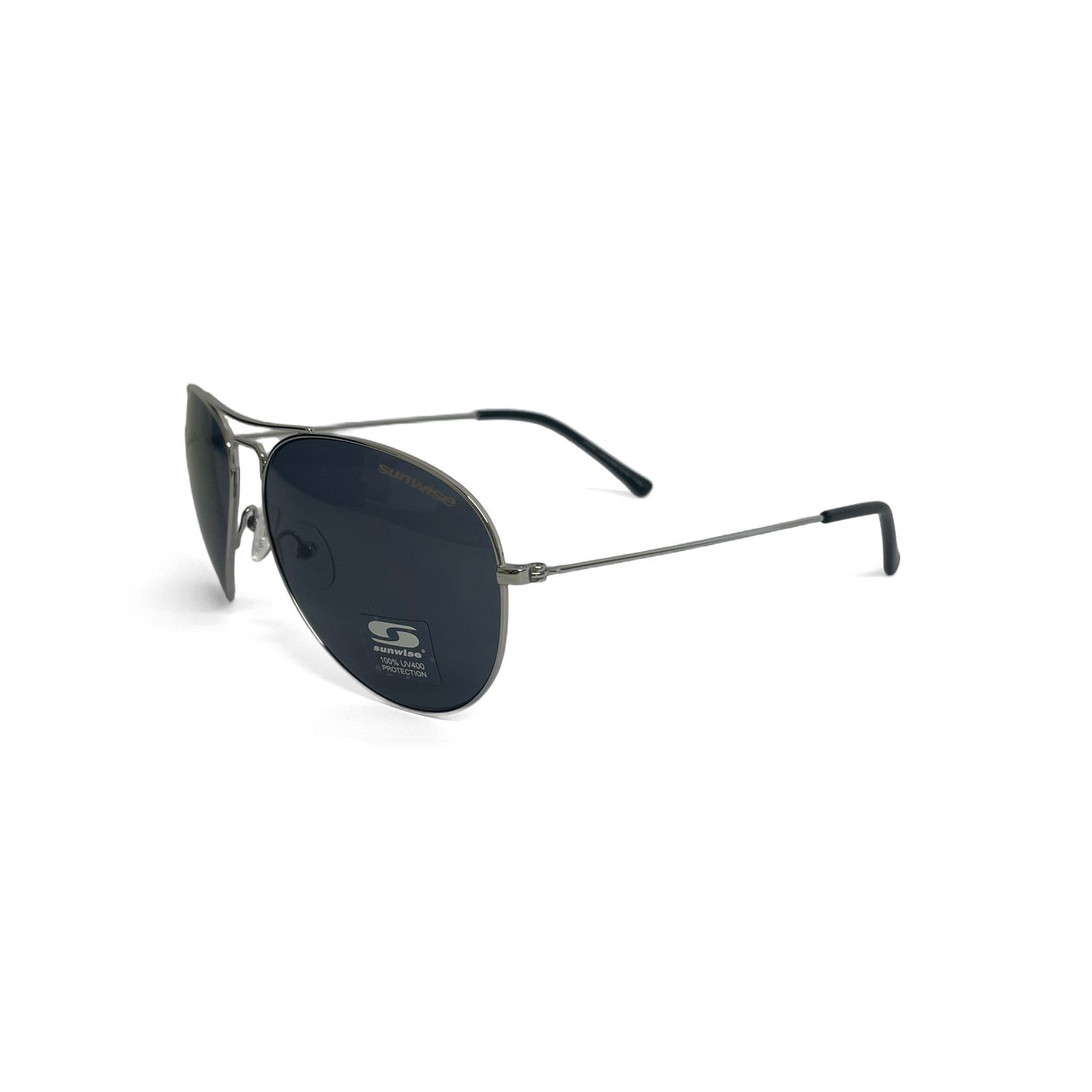 Sunwise Lancaster Sunglasses (Silver) - Sunwise Lancaster Sunglasses (Silver) - Sunglasses
