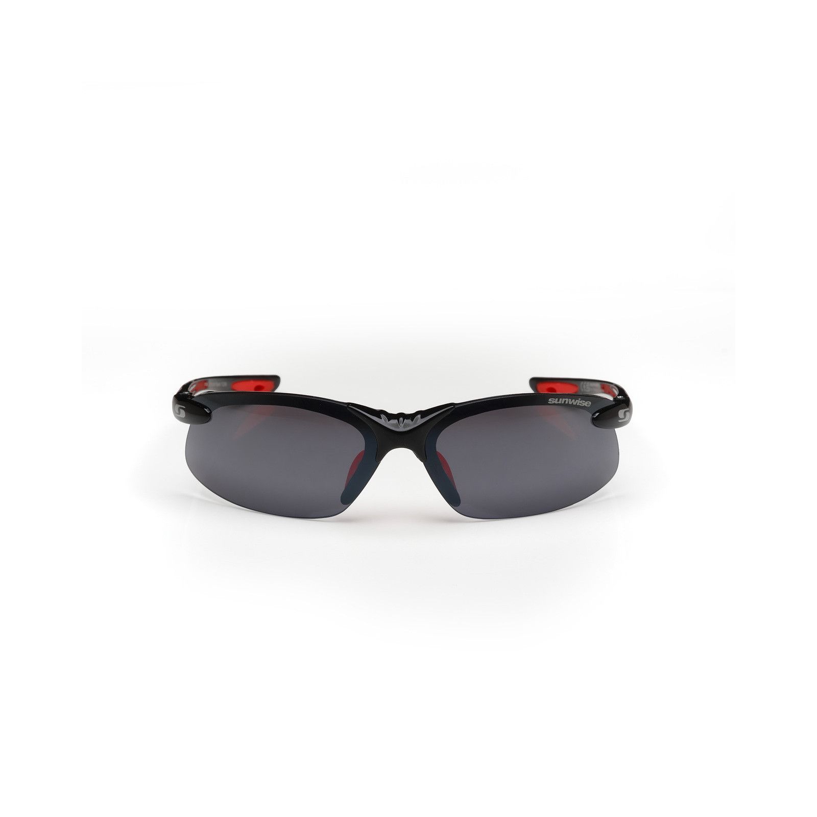 Sunwise Sprint Interchangeable Sunglasses (Black) - Sunglasses