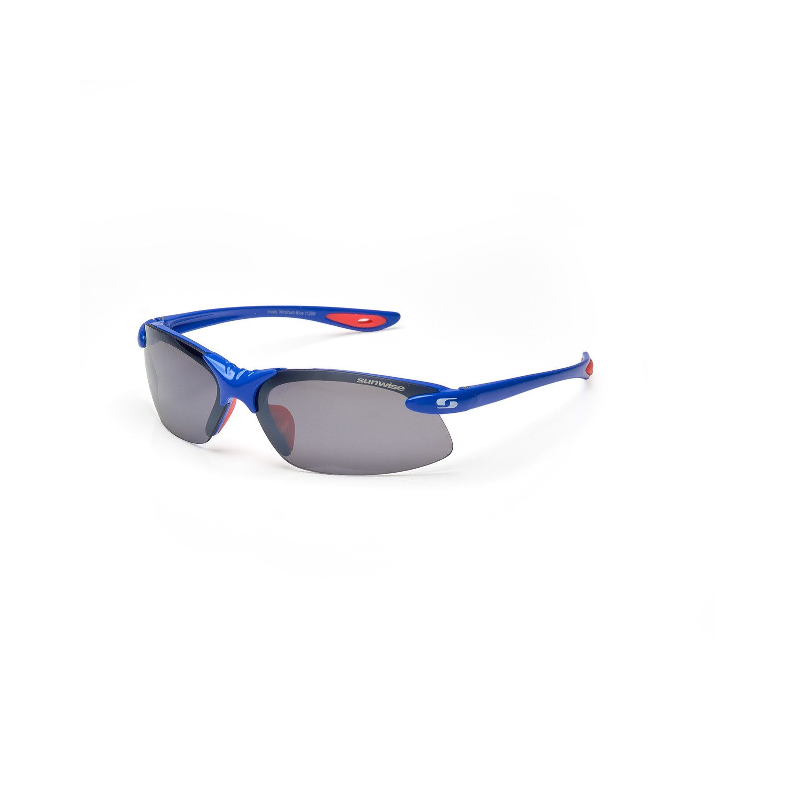 Sunwise Sprint Interchangeable Sunglasses (Blue) - Sunglasses