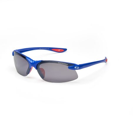 Sunwise Sprint Interchangeable Sunglasses (Blue)