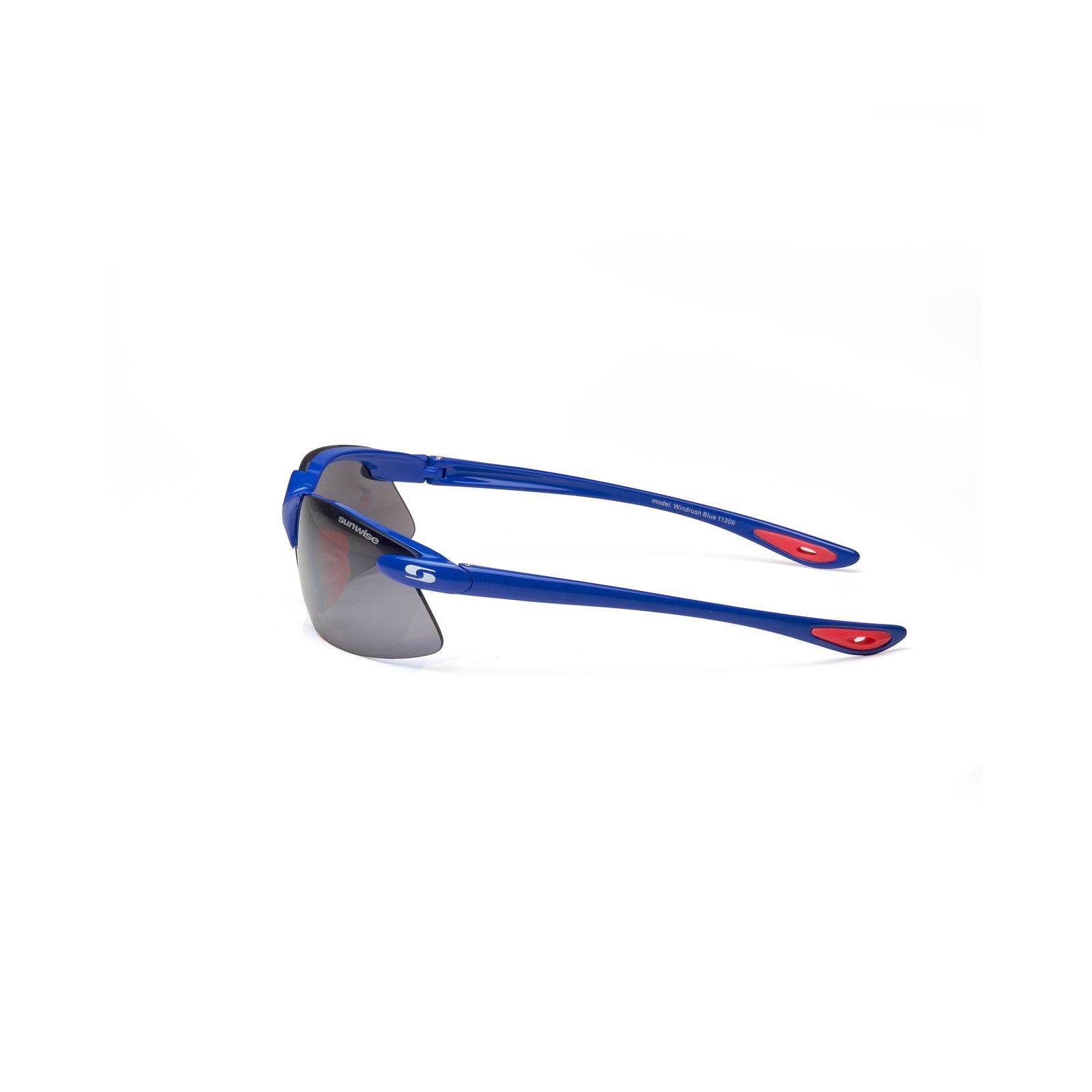 Sunwise Sprint Interchangeable Sunglasses (Blue) - Sunglasses