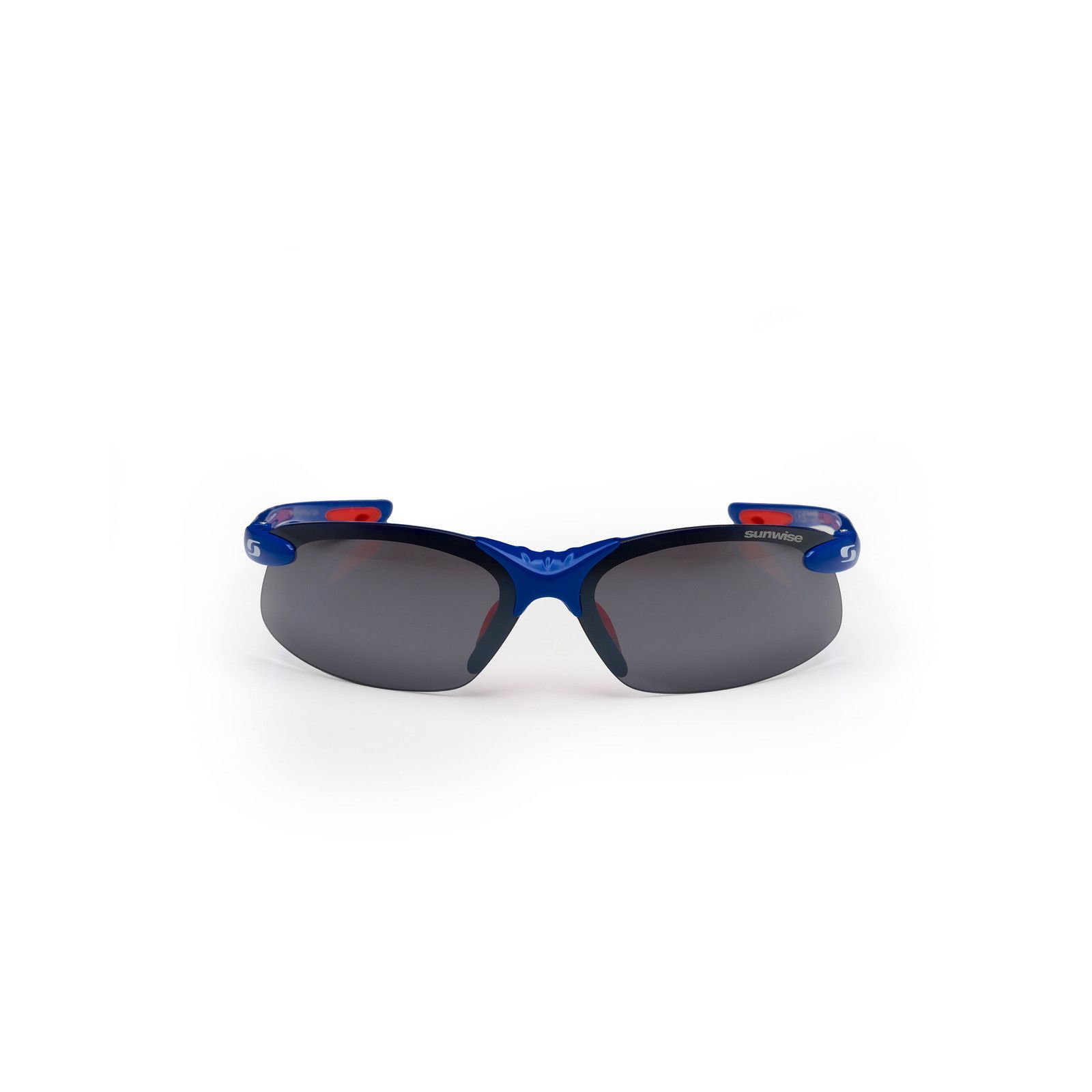 Sunwise Sprint Interchangeable Sunglasses (Blue) - Sunglasses