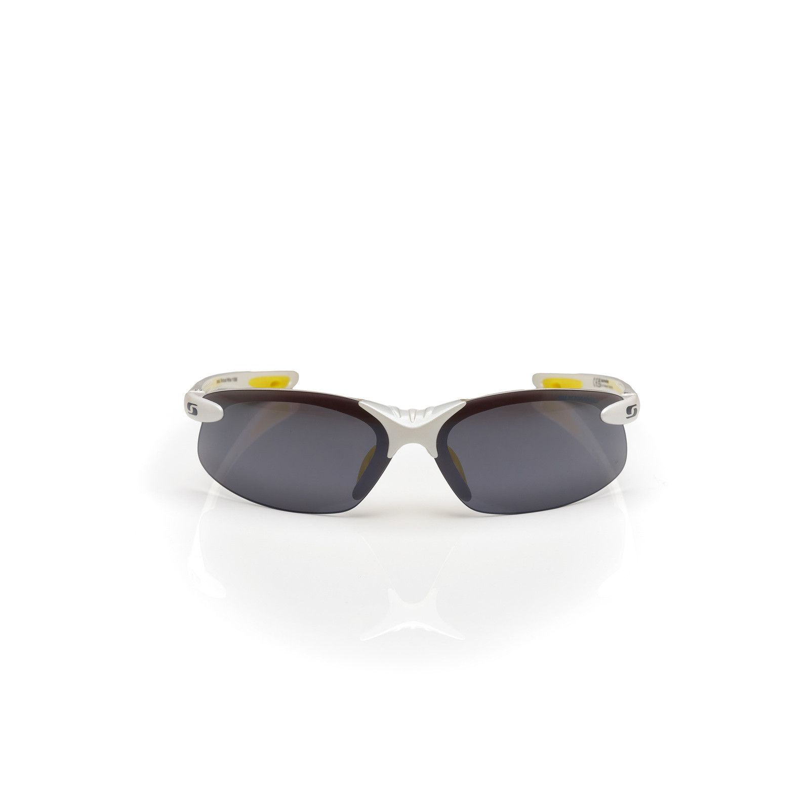 Sunwise Sprint Interchangeable Sunglasses (White) - Sunglasses