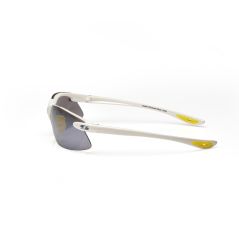Sunwise Sprint Interchangeable Sunglasses (White) - Sunglasses