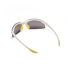 Sunwise Sprint Interchangeable Sunglasses (White) - Sunglasses