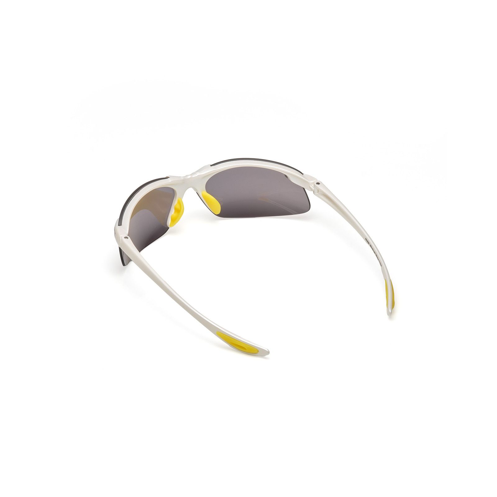 Sunwise Sprint Interchangeable Sunglasses (White) - Sunglasses