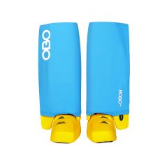 OBO Slippa Plus Indoor Legguard Covers - Peron Blue -